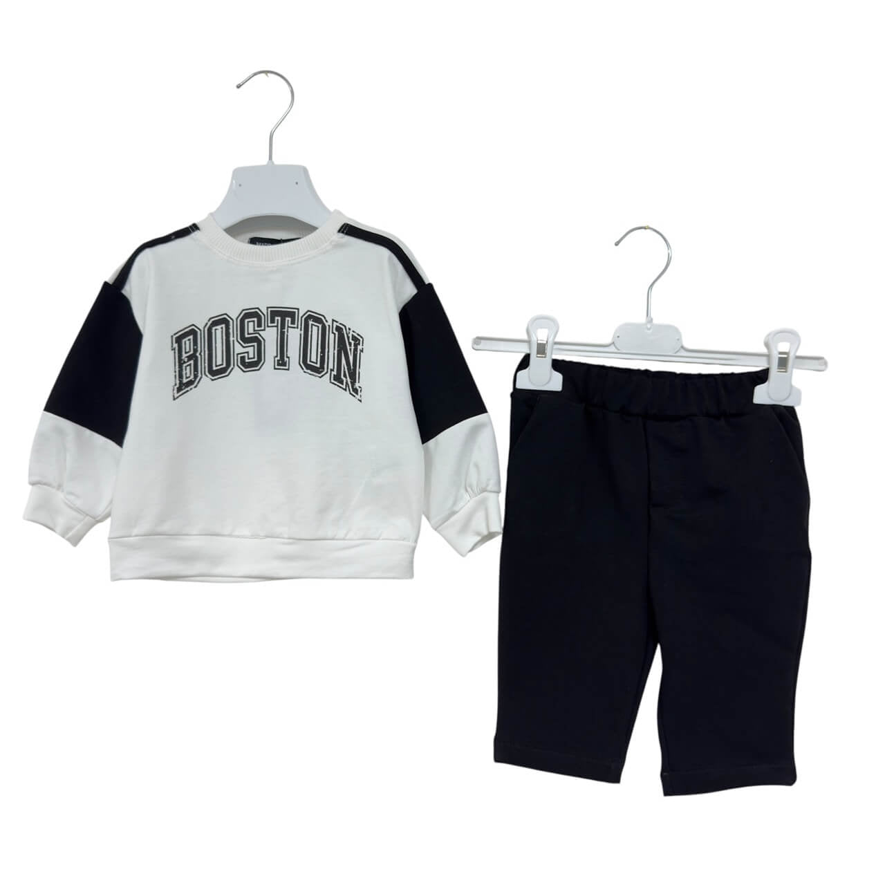 Completo Cotone Neonato