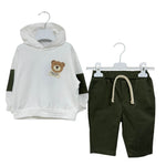 Baby-Baumwollanzug