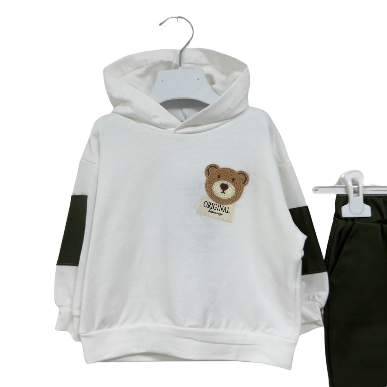 Baby-Baumwollanzug