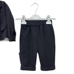 Neugeborenen-Outfit aus Baumwolle