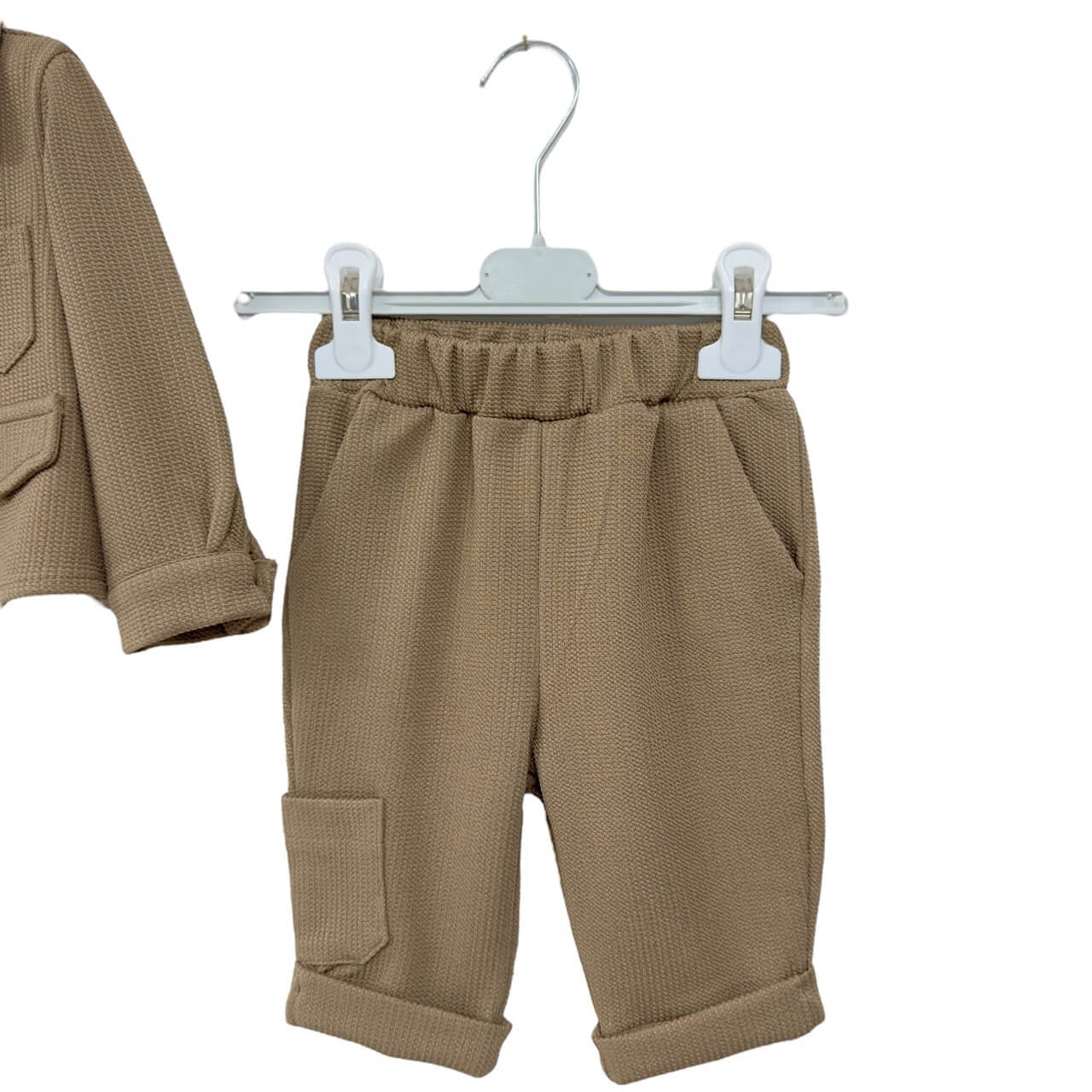 Set aus Baumwolle für Babys