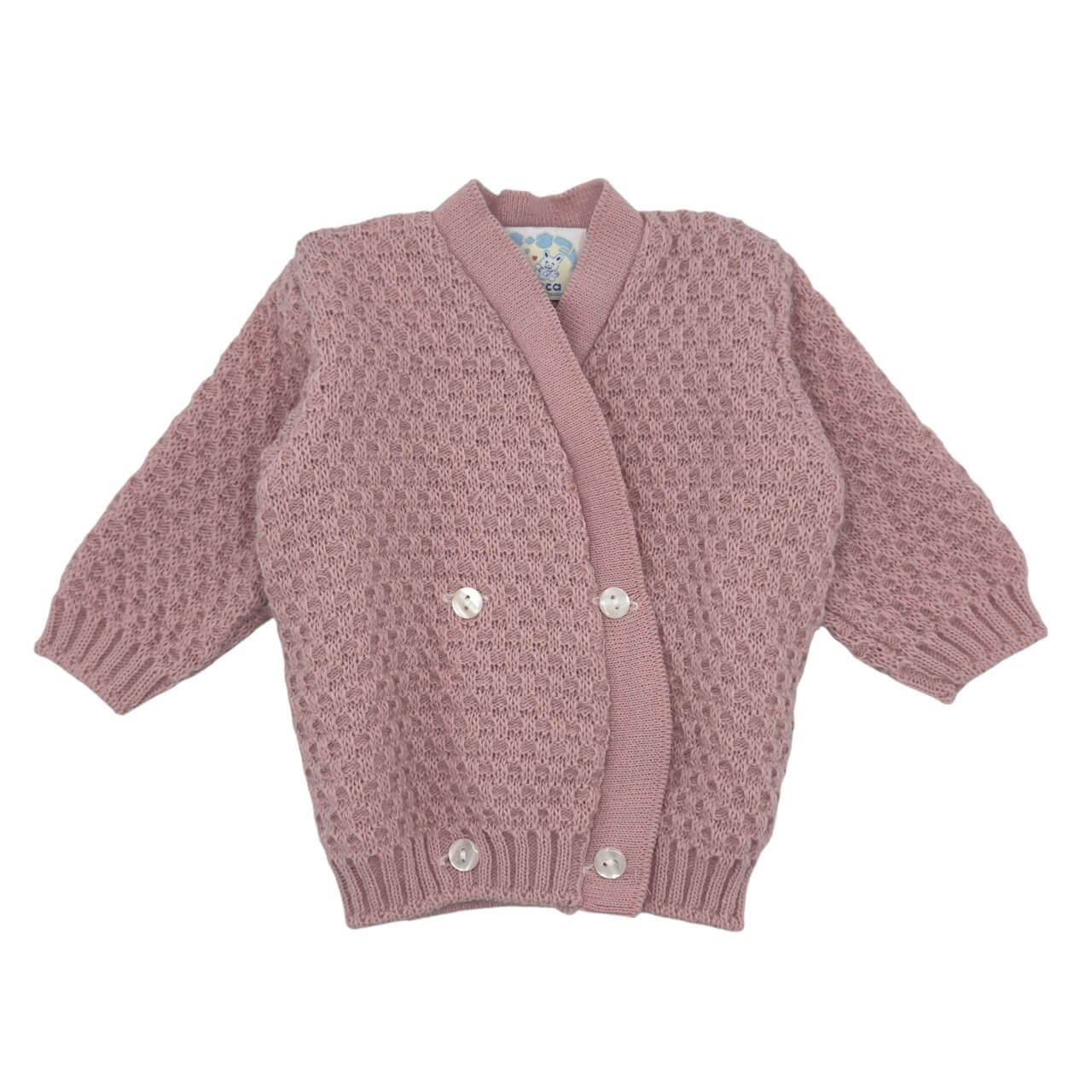 Pullover aus Wollmischung 0/6 Monate