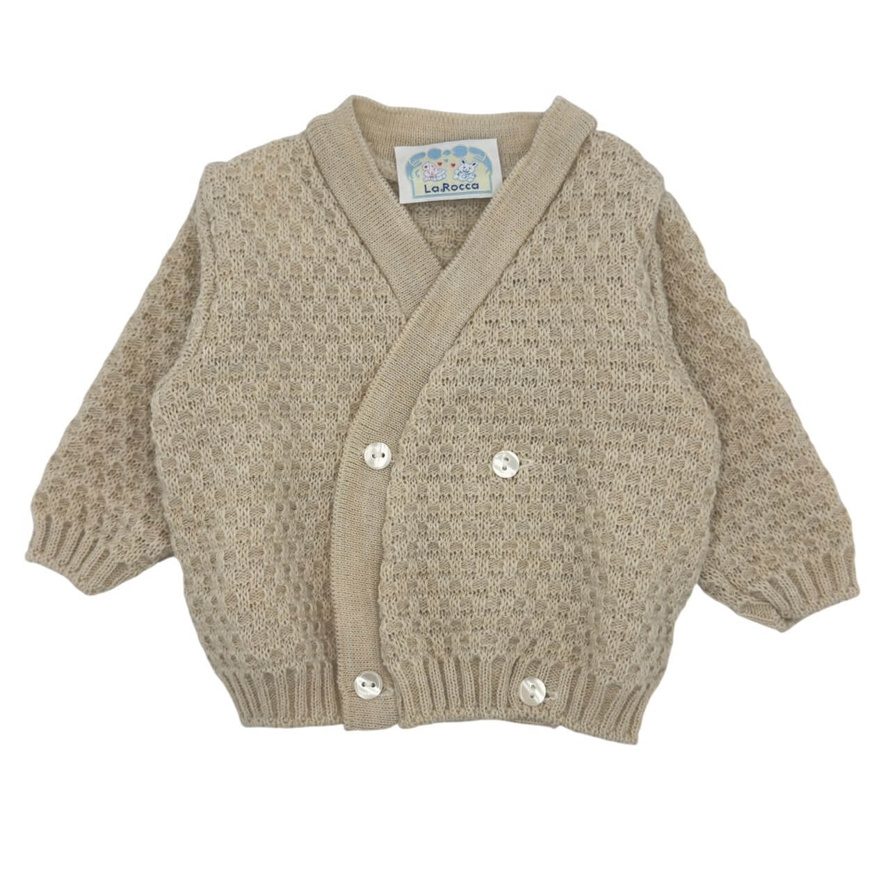 Pullover aus Wollmischung 0/6 Monate