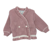 Pullover aus Wollmischung 0/6 Monate