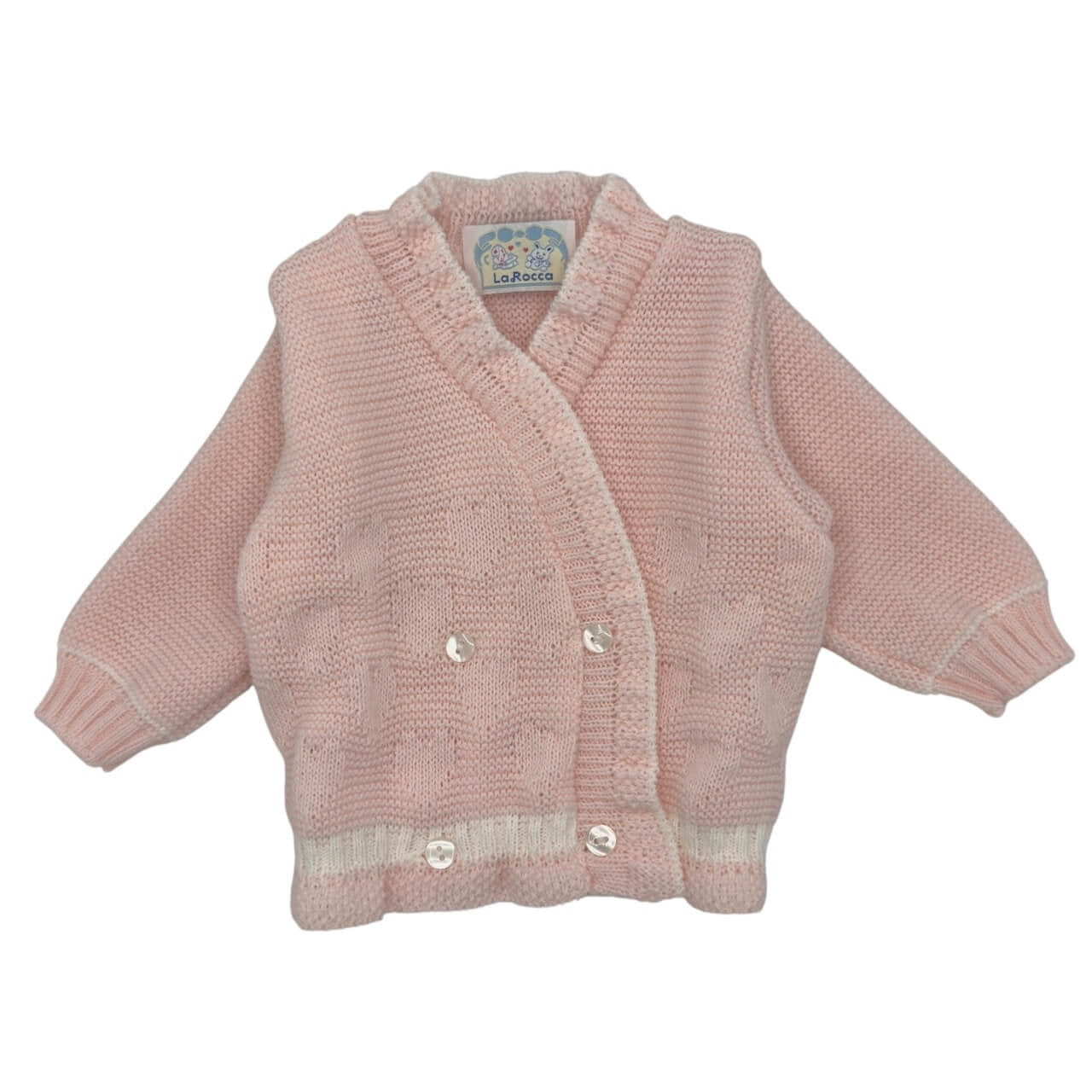 Pullover aus Wollmischung 0/6 Monate