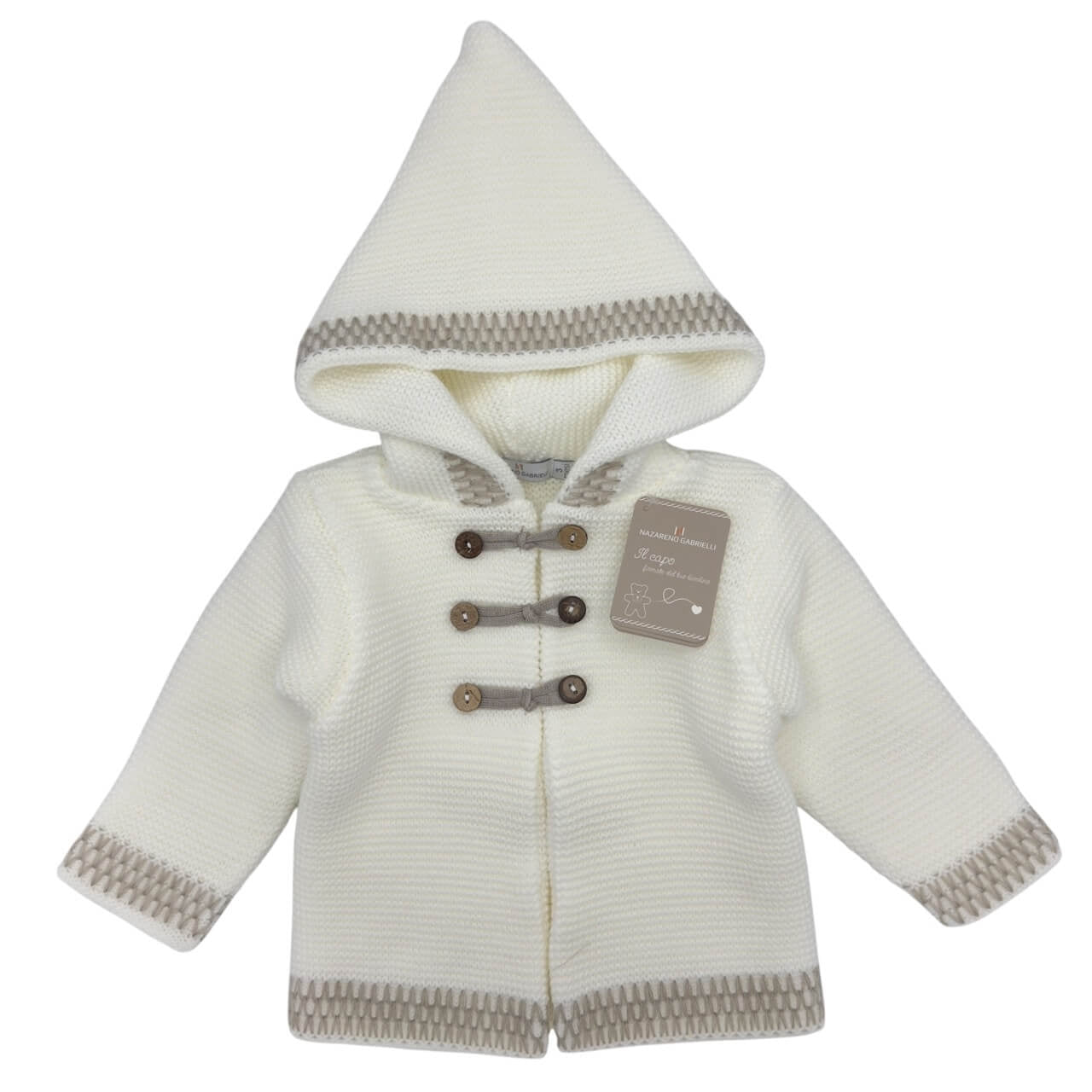 Babymantel Nazareno Gabrielli