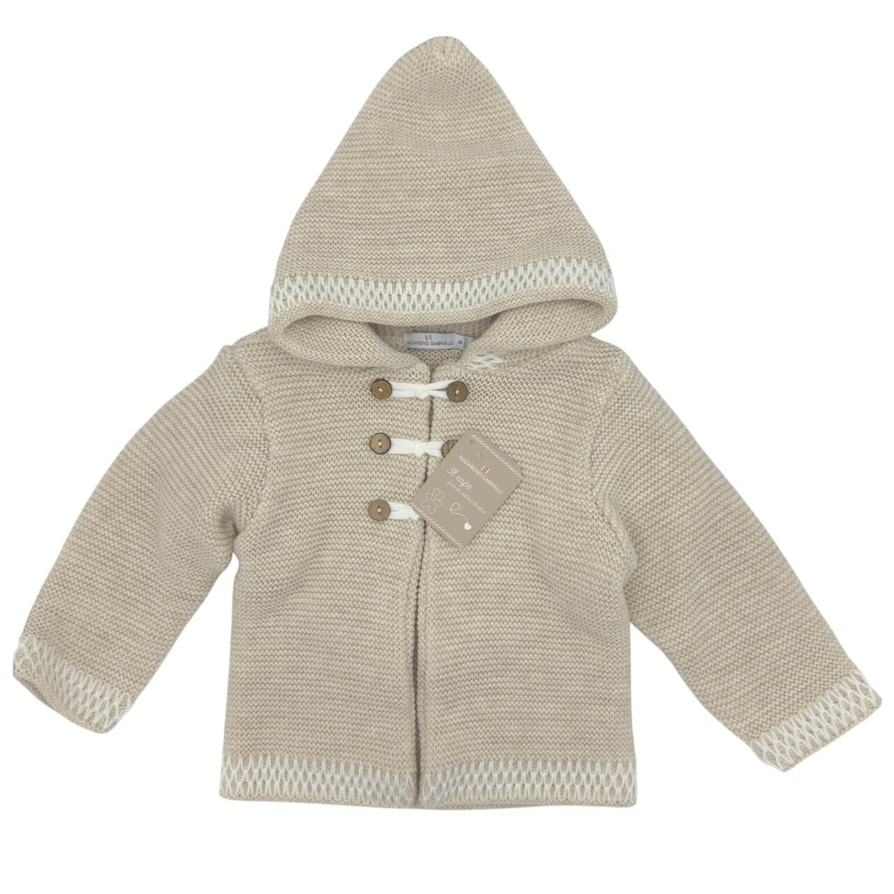 Babymantel Nazareno Gabrielli