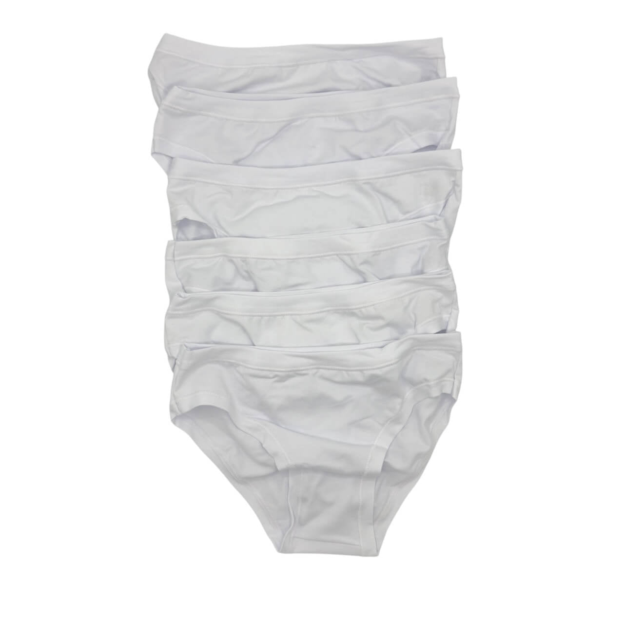 6 Mädchenslips