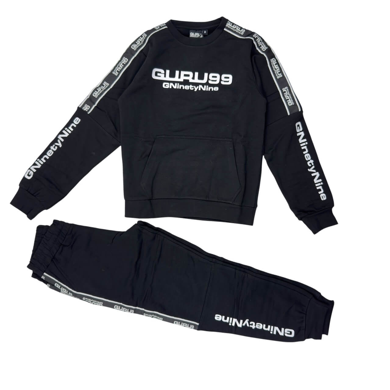 Guru Plüsch-Trainingsanzug