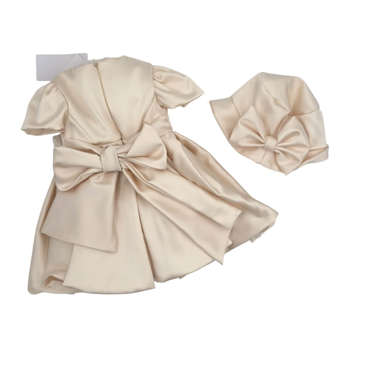Taufkleid für Mädchen