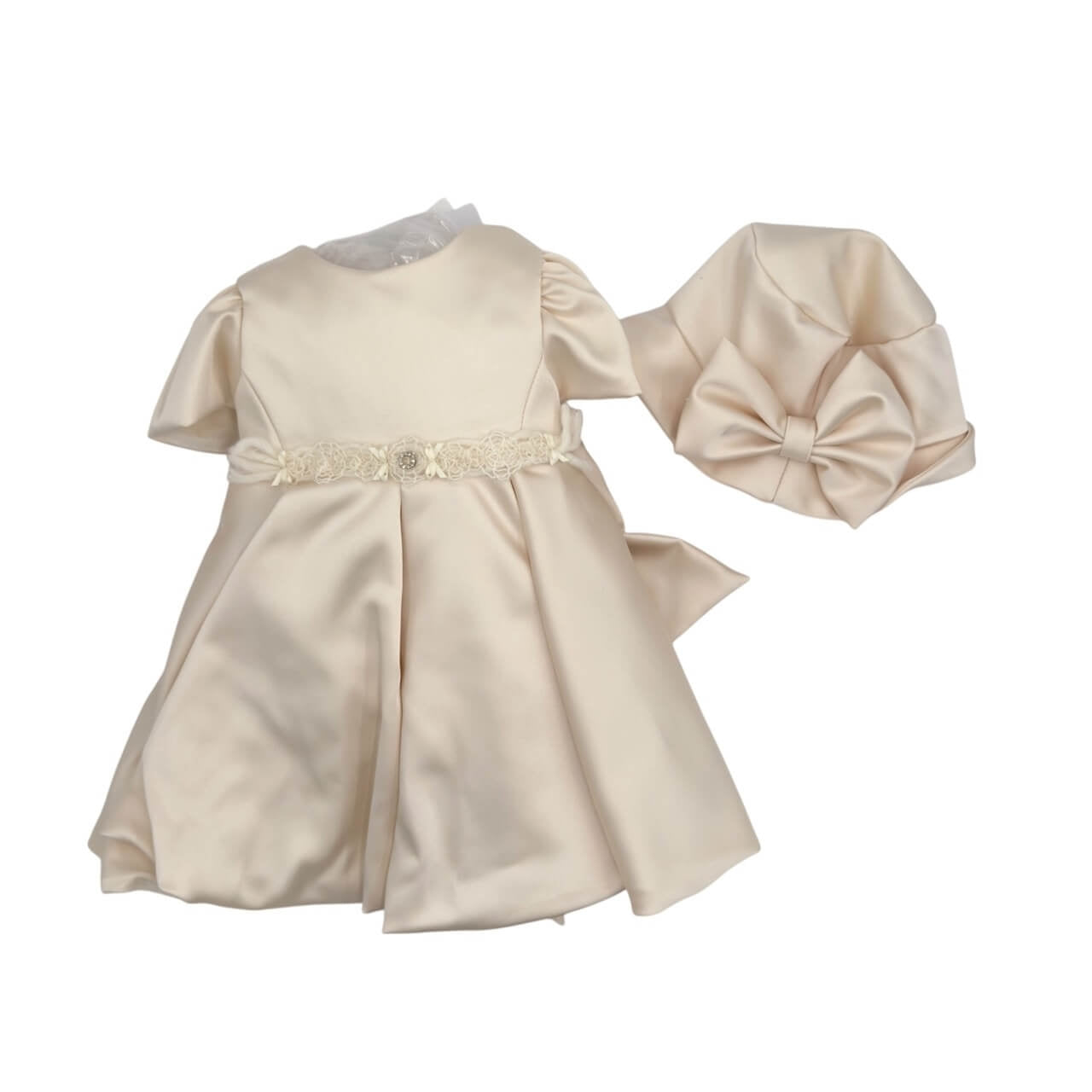 Taufkleid für Mädchen