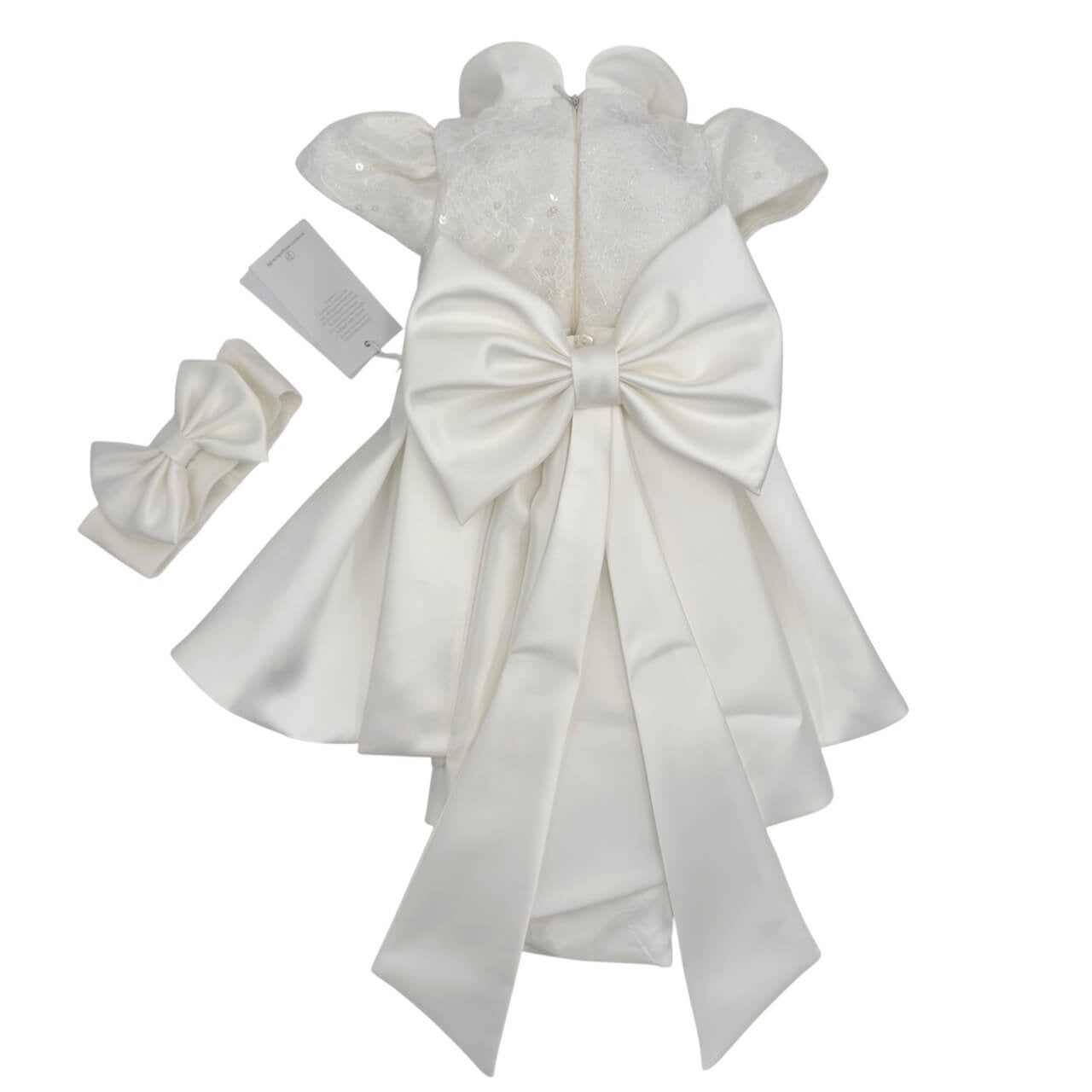 Taufkleid für Mädchen