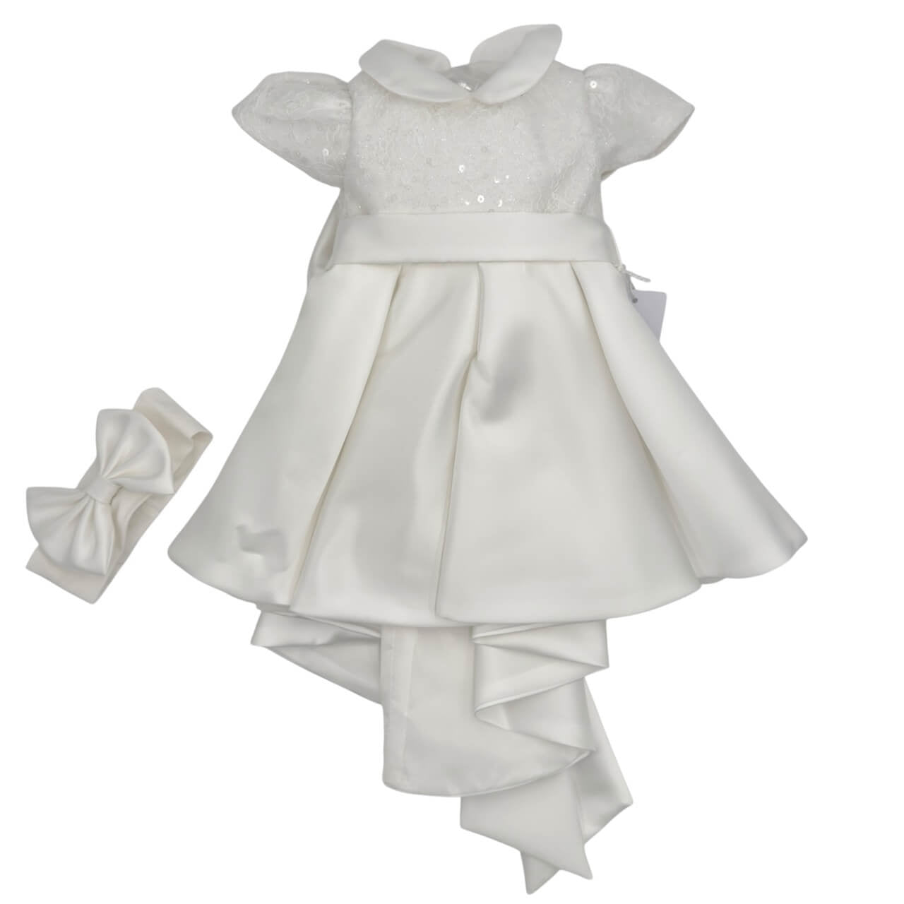 Taufkleid für Mädchen