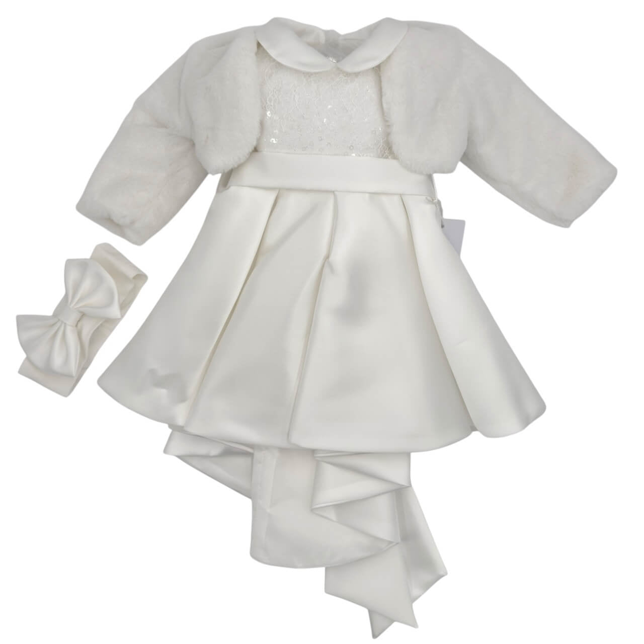 Taufkleid für Mädchen