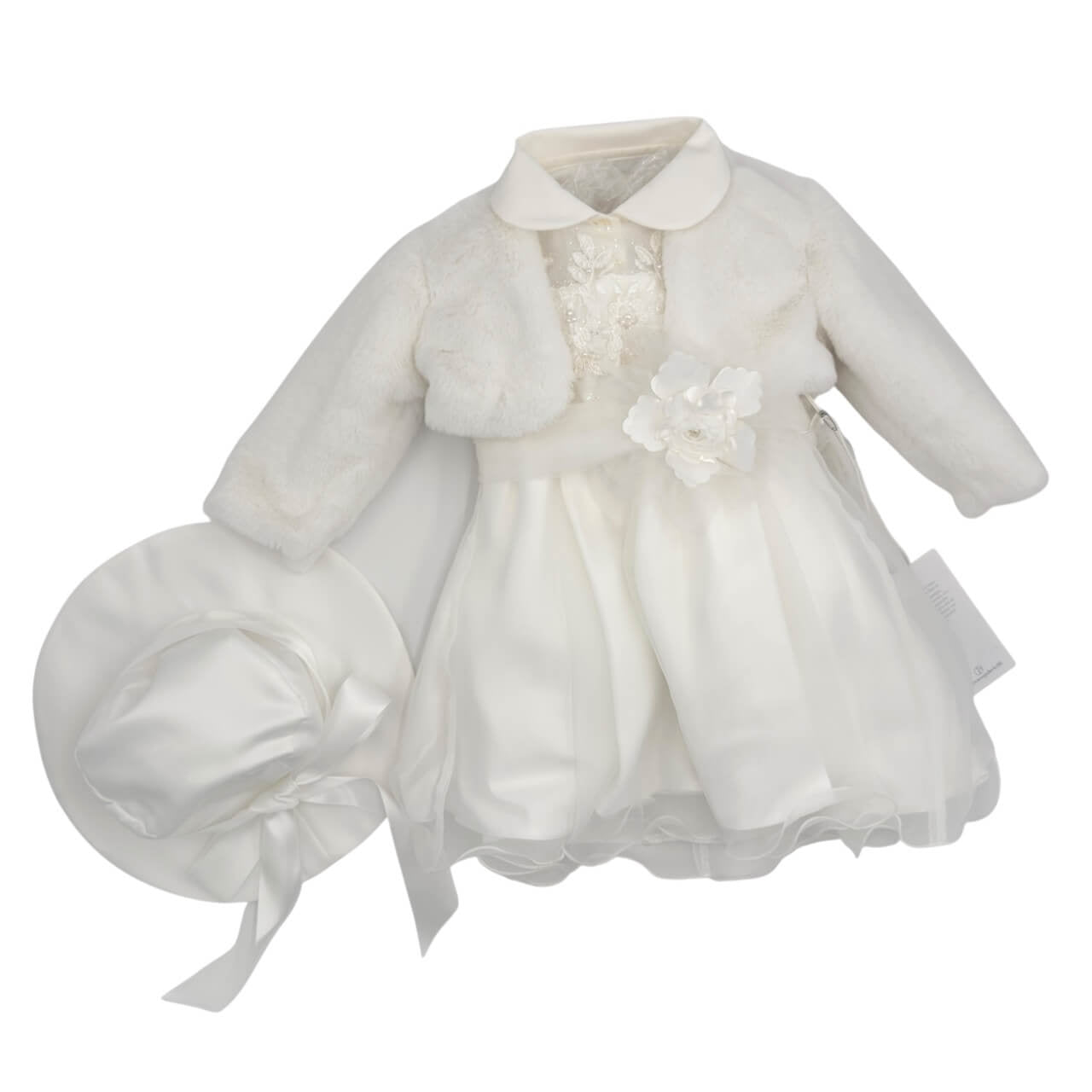 Taufkleid für Mädchen