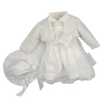 Taufkleid für Mädchen