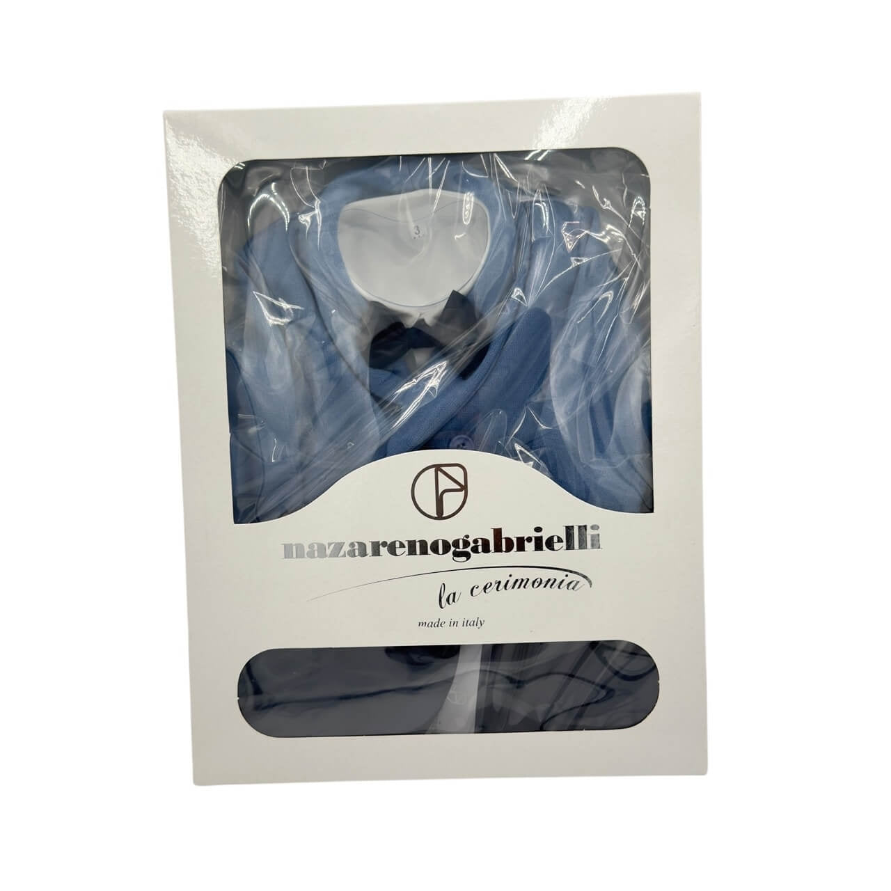 Taufkleid für Neugeborene – Made in Italy