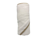 1 Set Regalo Neonato con Accappatoio Triangolo