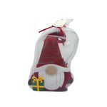 Geschenkset Baby Weihnachten mit Dreieck-Bademantel