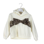 Baby-Set 2-teilig – Kapuzenpullover und Faltenrock