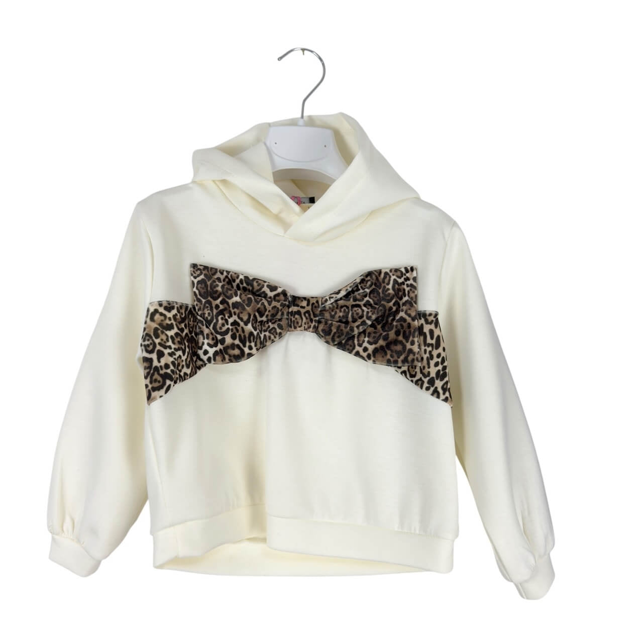 Baby-Set 2-teilig – Kapuzenpullover und Faltenrock