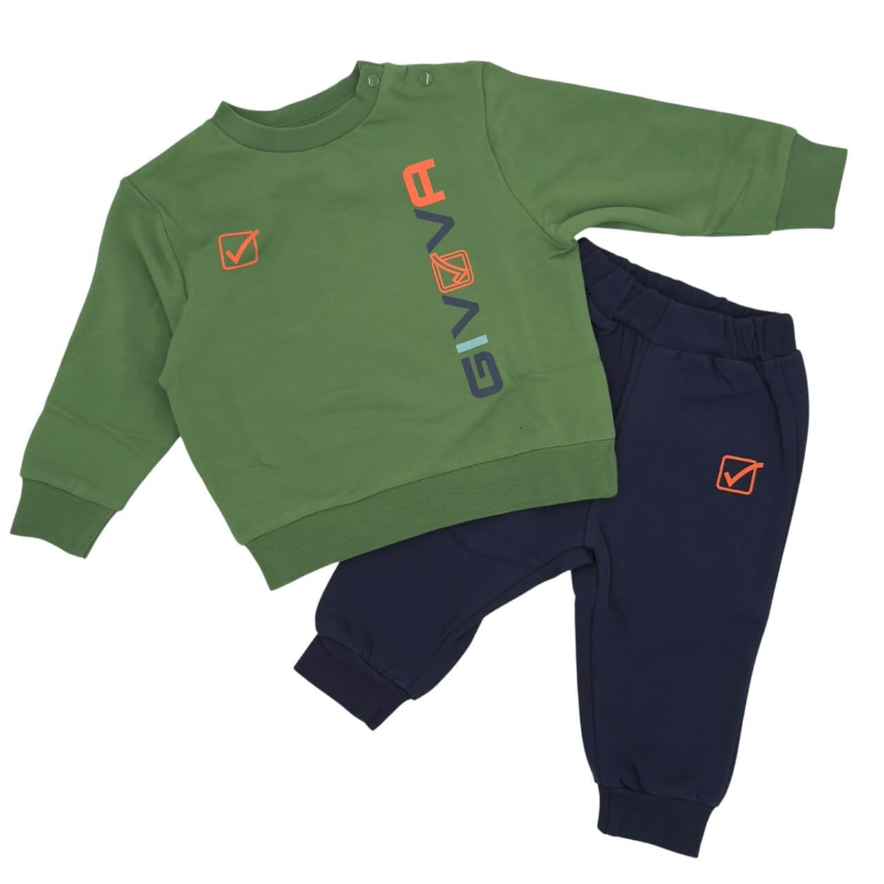 Givova Neugeborenen-Sweatshirt