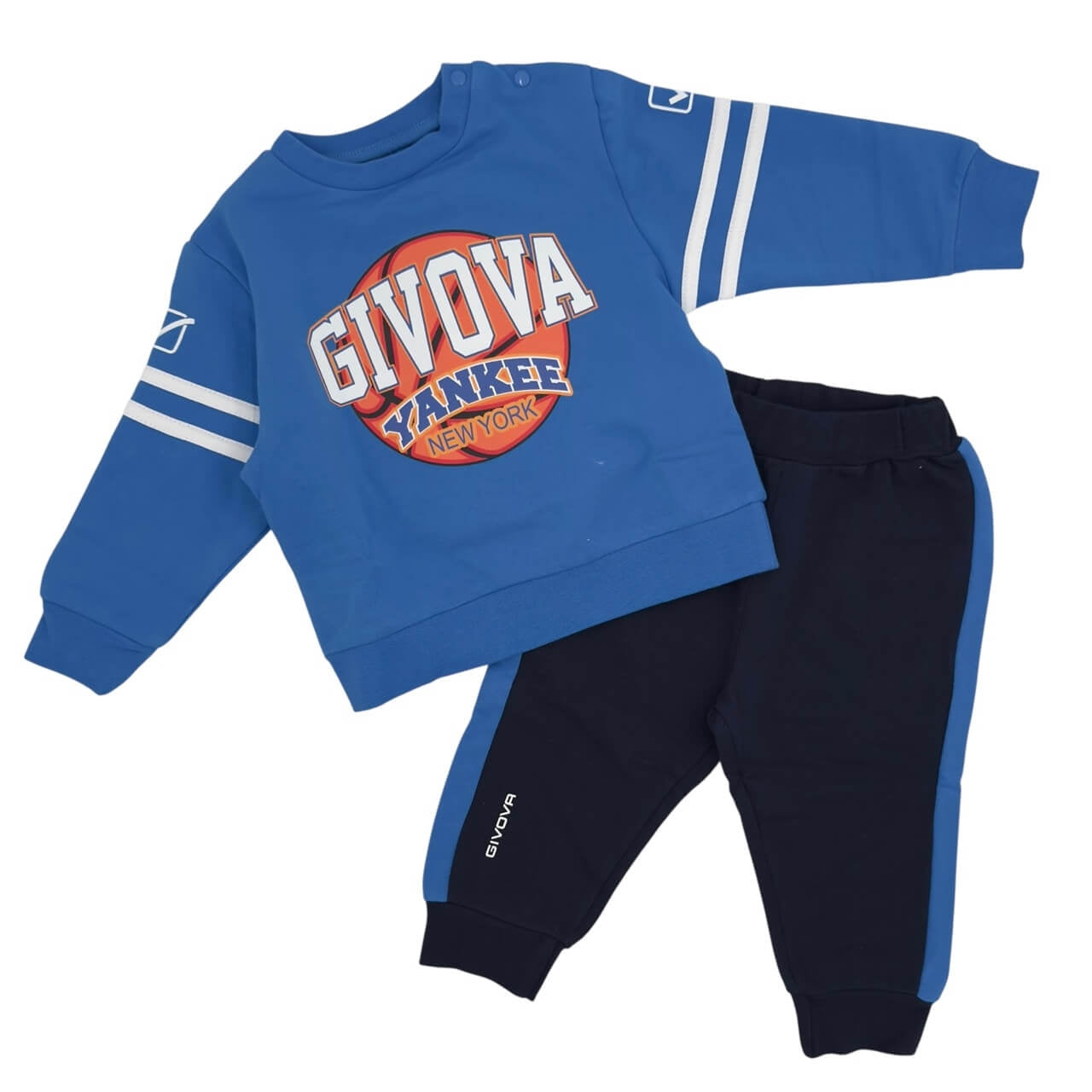 Givova Neugeborenen-Sweatshirt