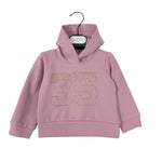 Plüschiges Baby-Mädchen-Outfit