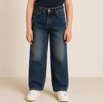 Jeans für Kleinkinder Kitty Kiss
