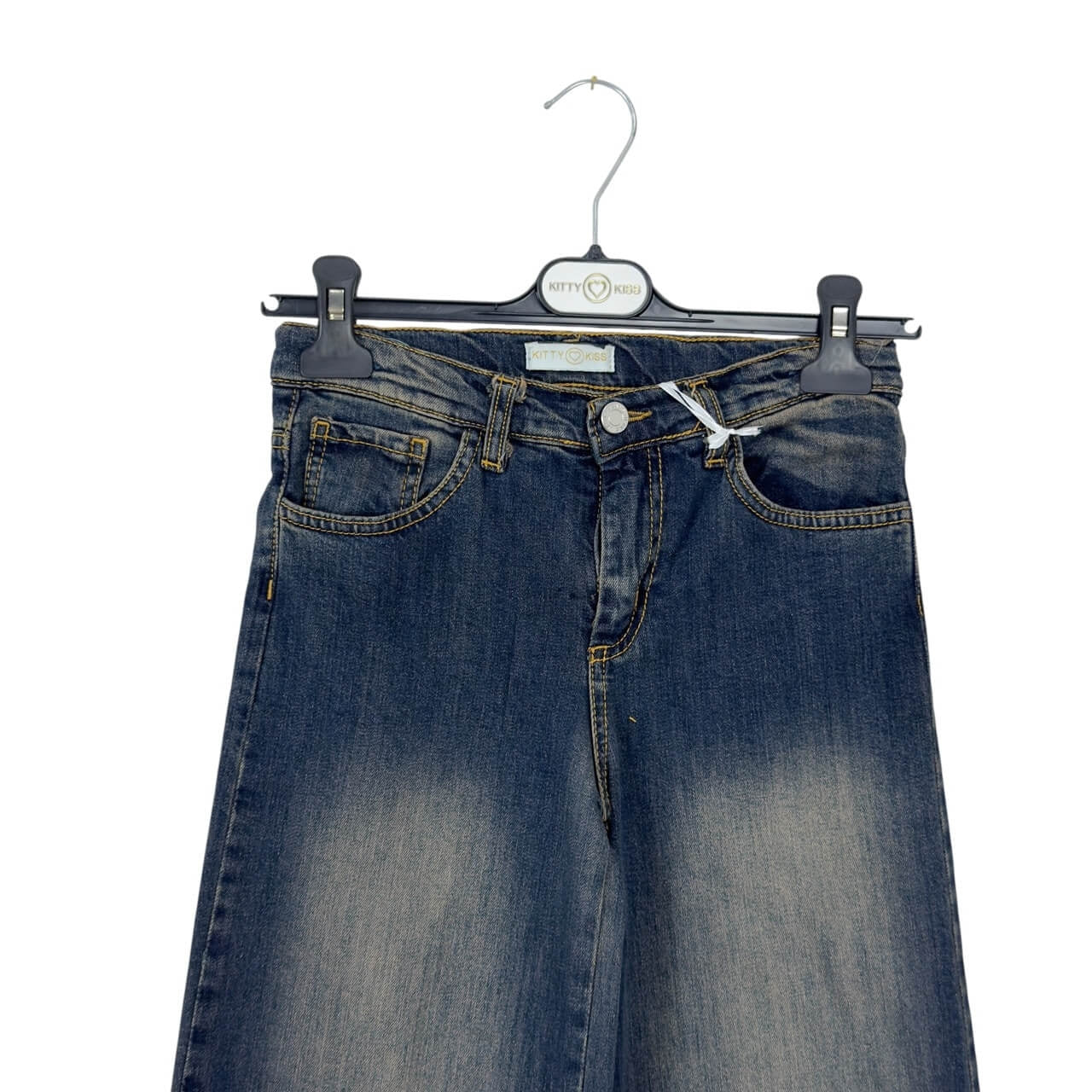 Jeans für Kleinkinder Kitty Kiss