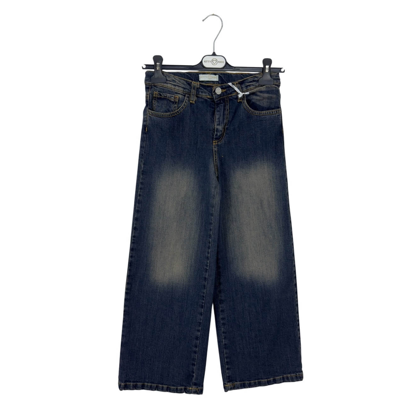 Jeans für Kleinkinder Kitty Kiss
