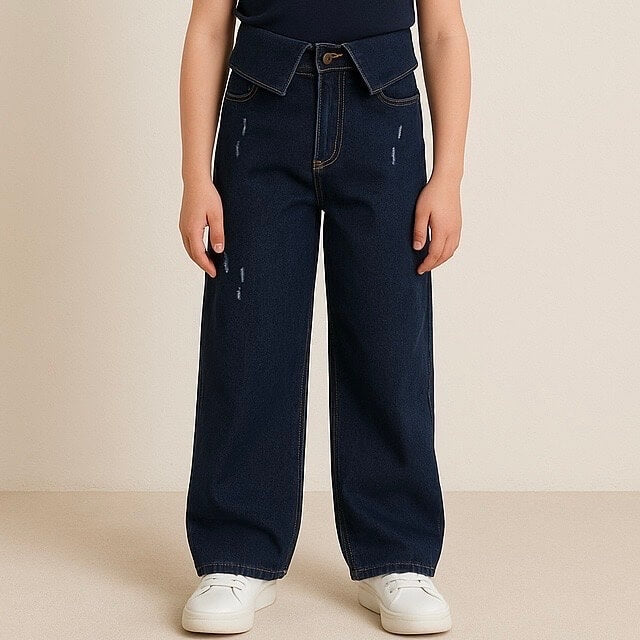 Jeans Kleinkind Kitty Kiss