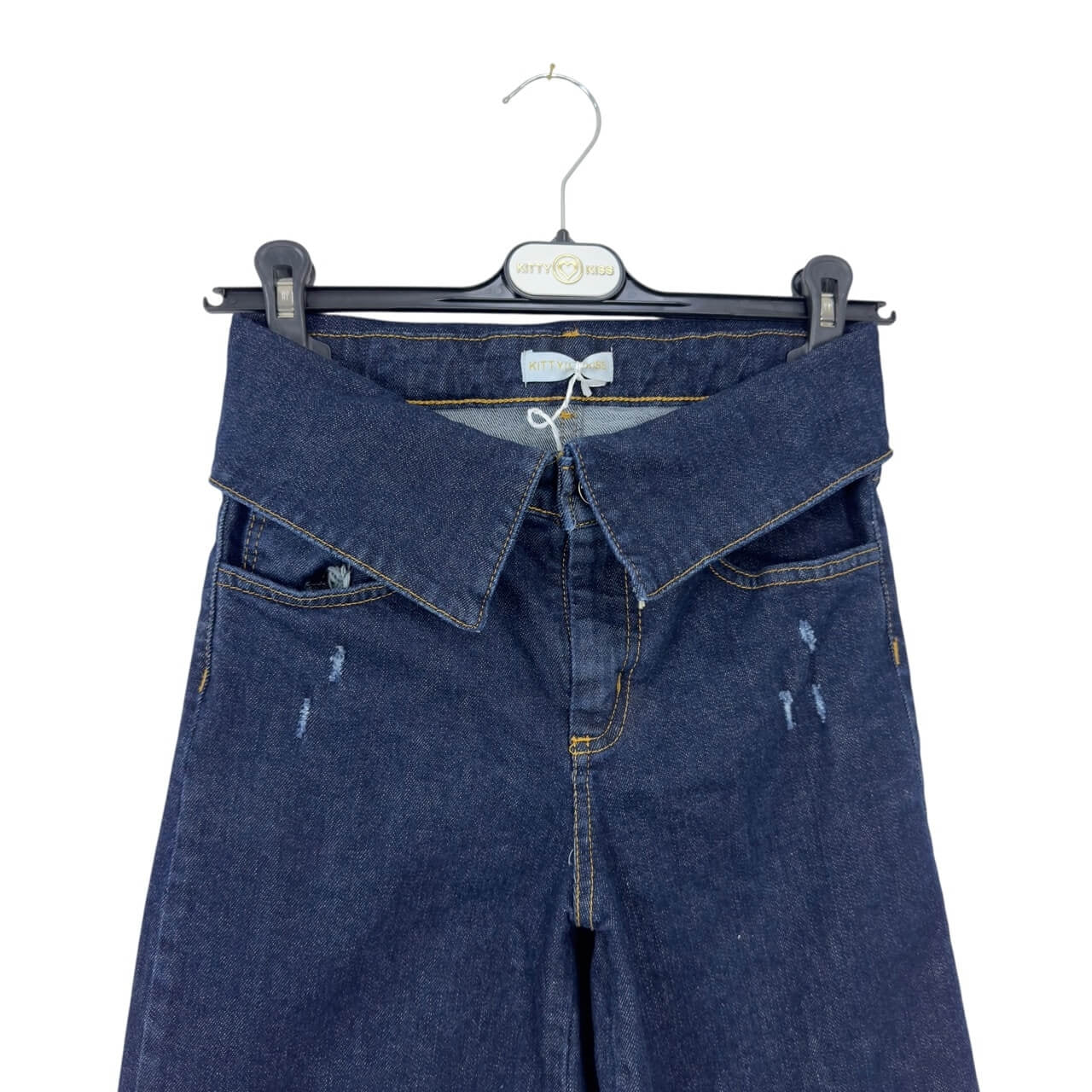 Jeans Kleinkind Kitty Kiss