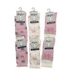 6 Paar Babysocken aus warmer Baumwolle