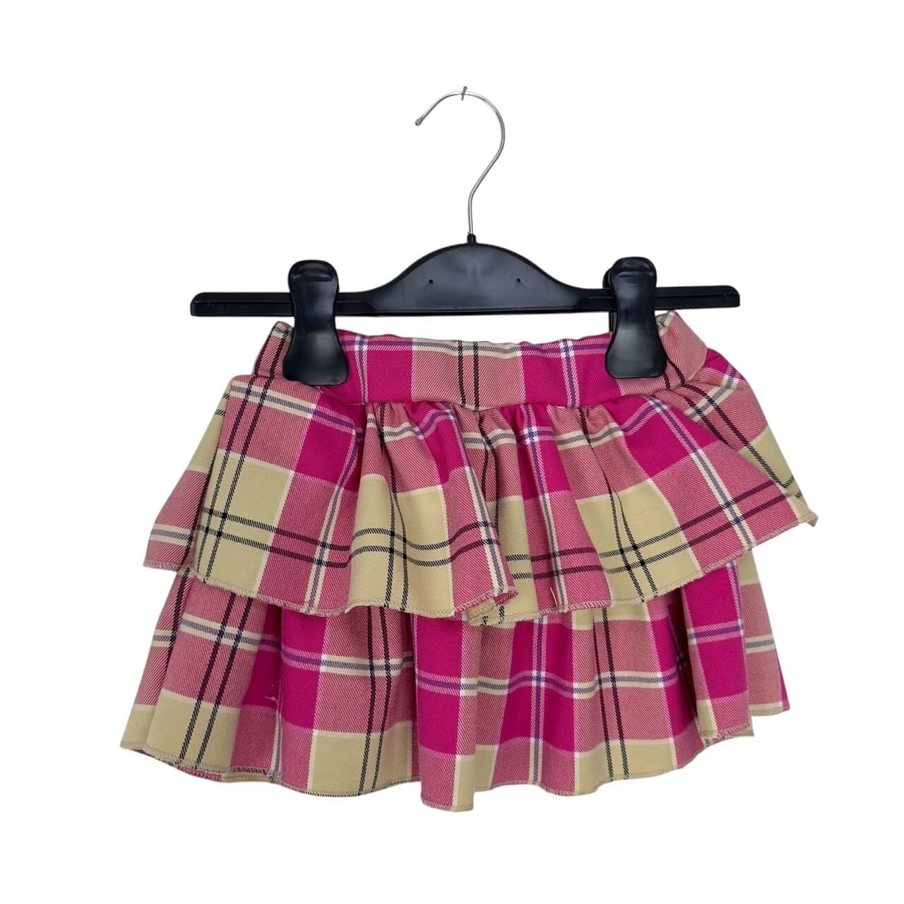 Plüschiges Baby-Mädchen-Outfit