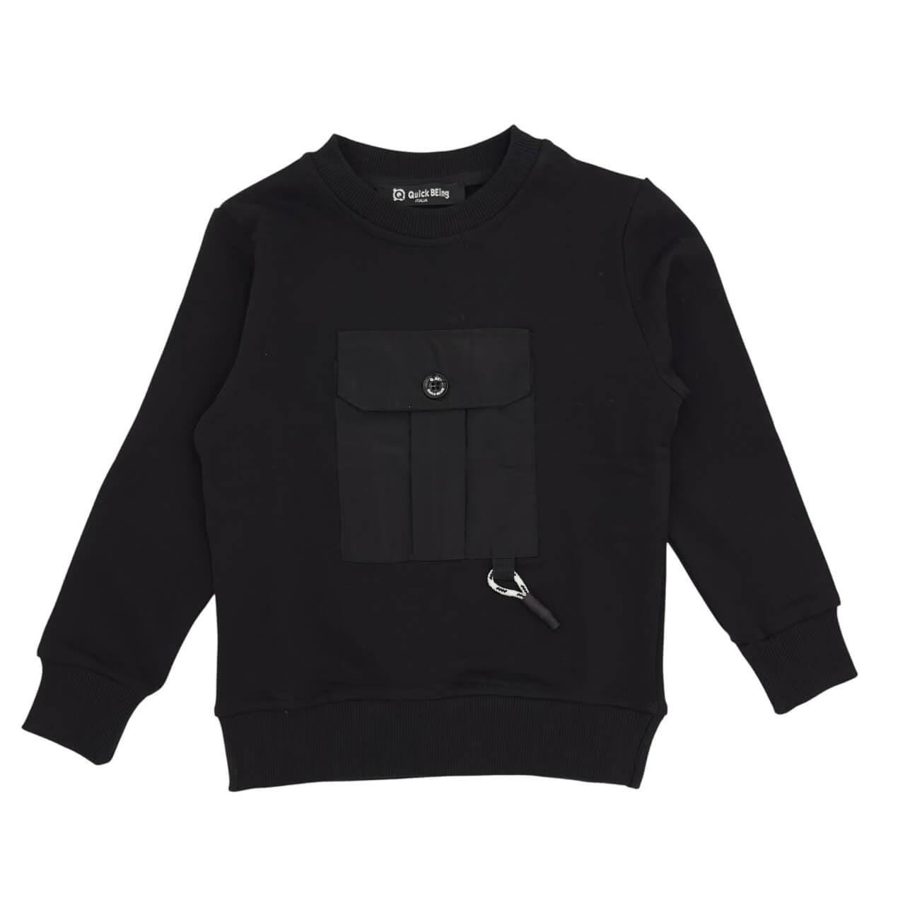Gebürstetes Baby-Sweatshirt