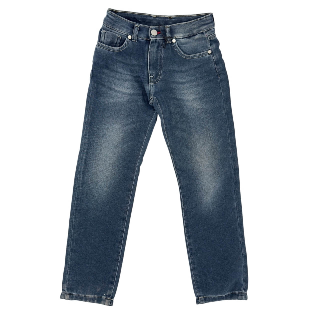 Dehnbare Jeans für Kleinkinder