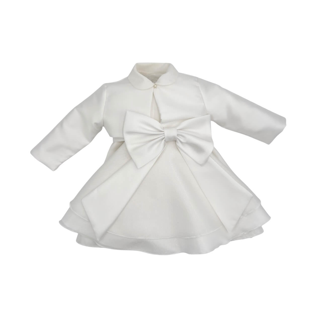 Taufkleid für Mädchen