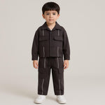 Komplette Kinderüberhose