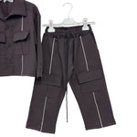 Komplette Kinderüberhose