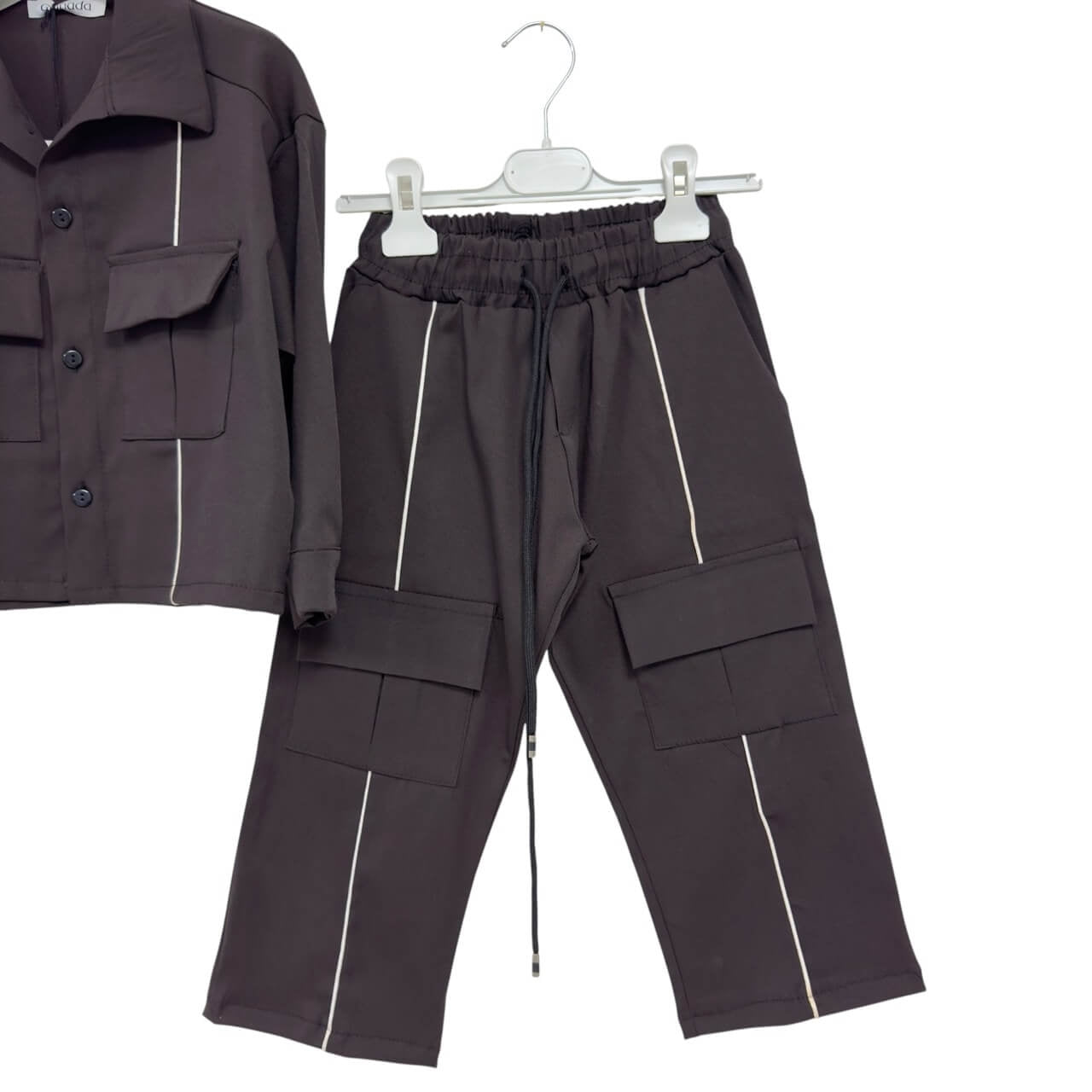 Komplette Kinderüberhose