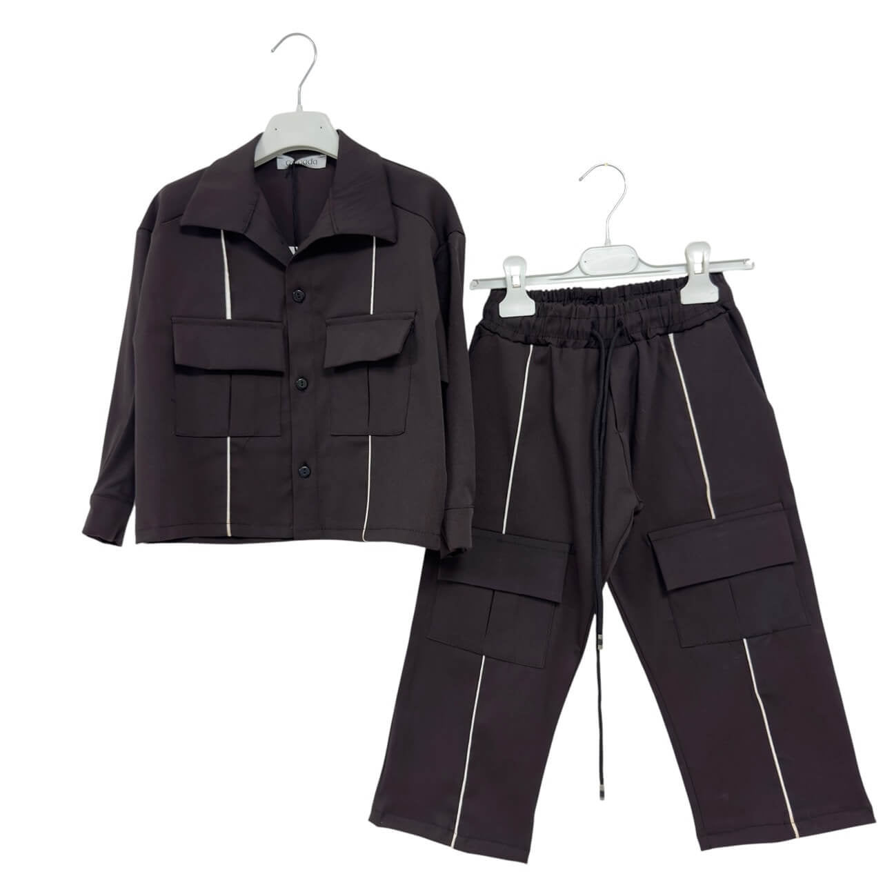 Komplette Kinderüberhose