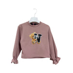 Winter-Baby-Mädchen-Outfit