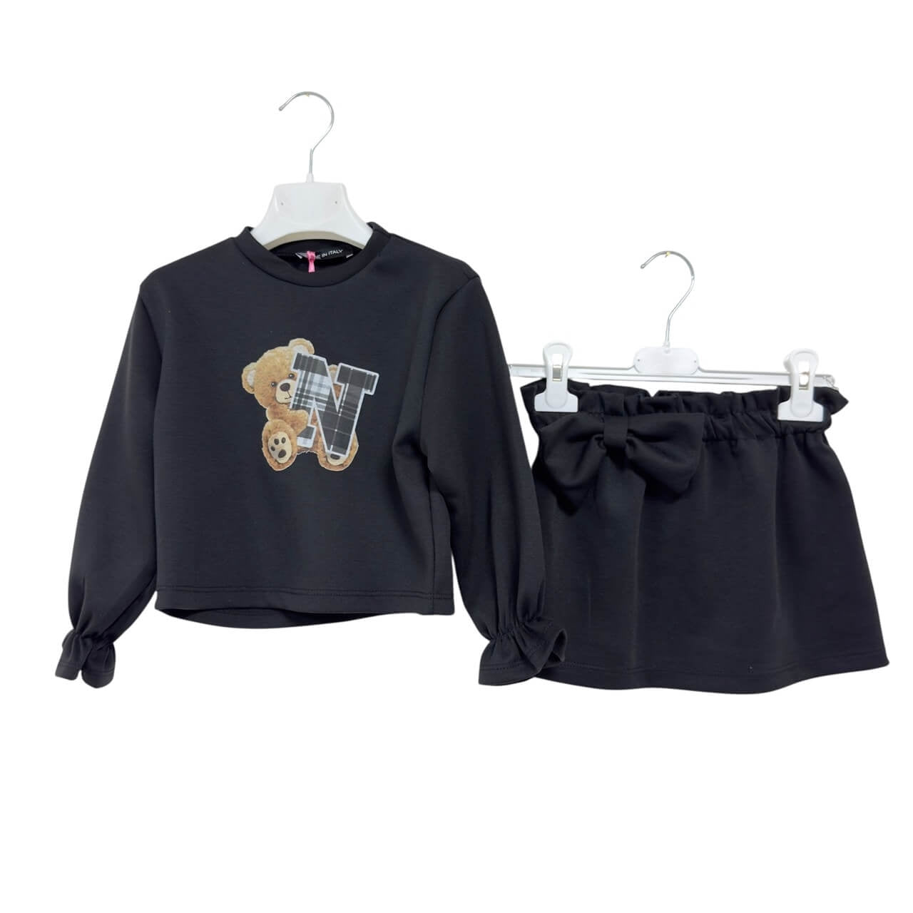Winter-Set für Mädchen