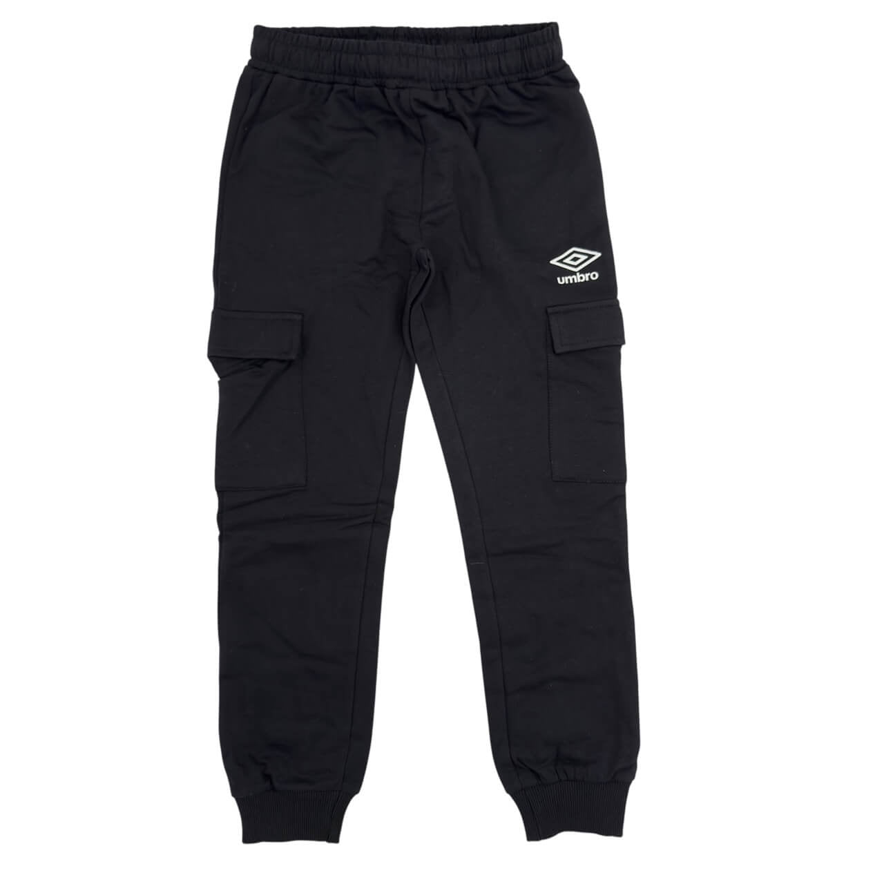 Pantalone Tuta Cargo Felpato Umbro