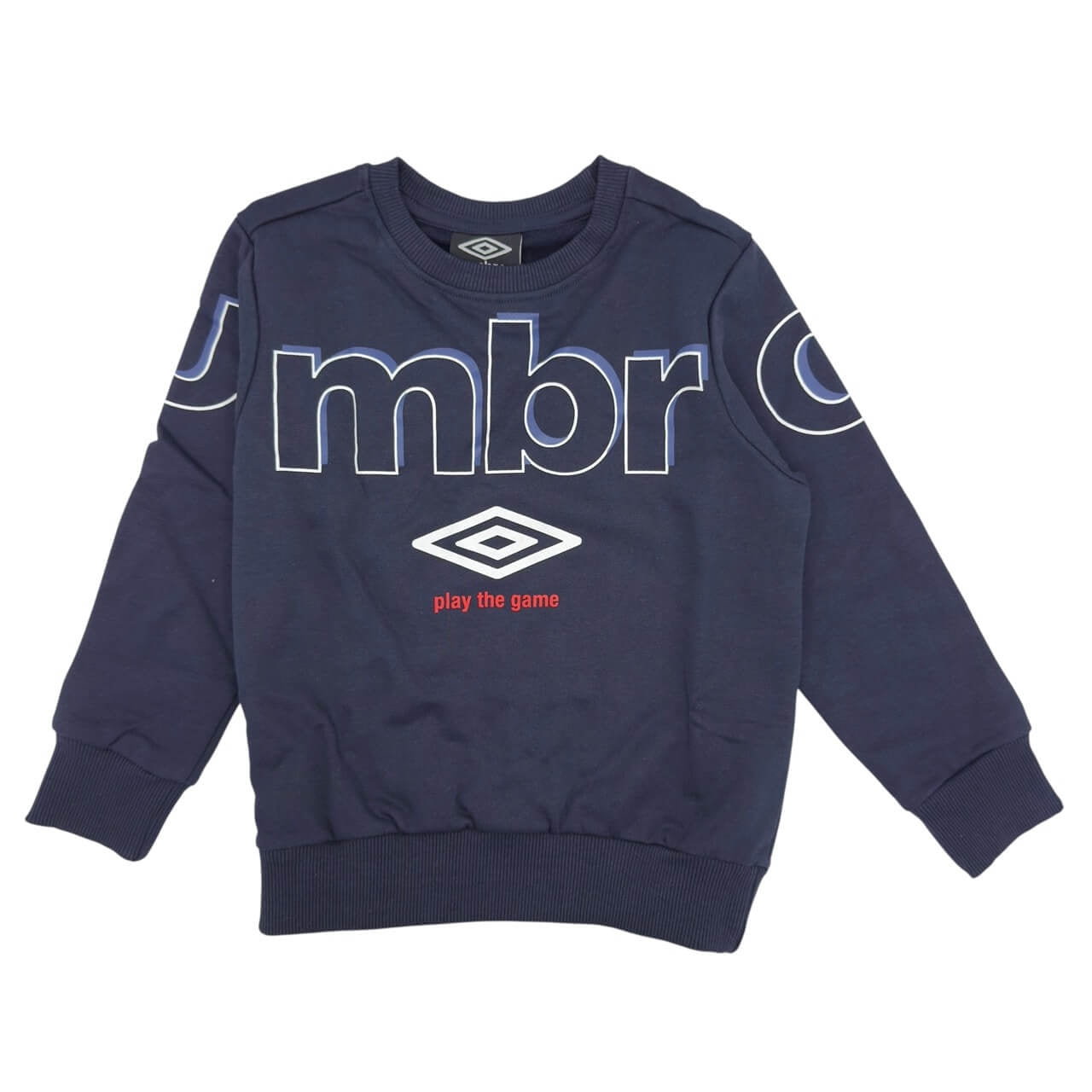 Umbro Winter-Sweatshirt, gefüttert