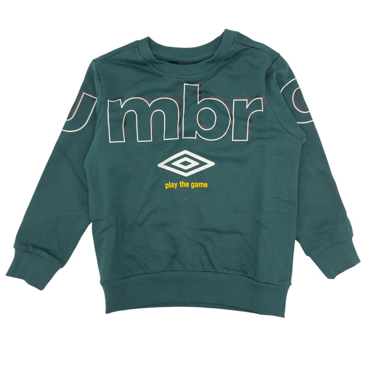 Winter-Sweatshirt aus Fleece von Umbro