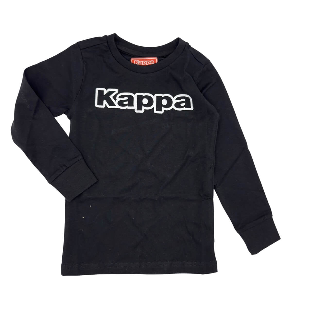 Kappa Langarm-T-Shirt