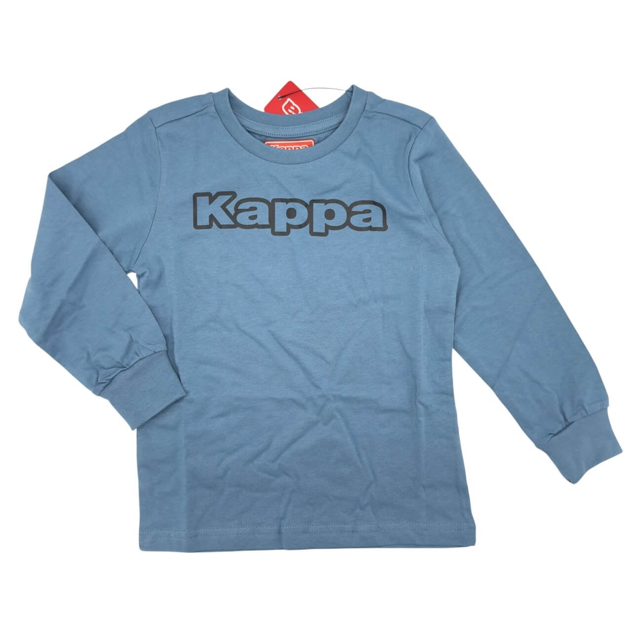 Kappa Langarm-T-Shirt