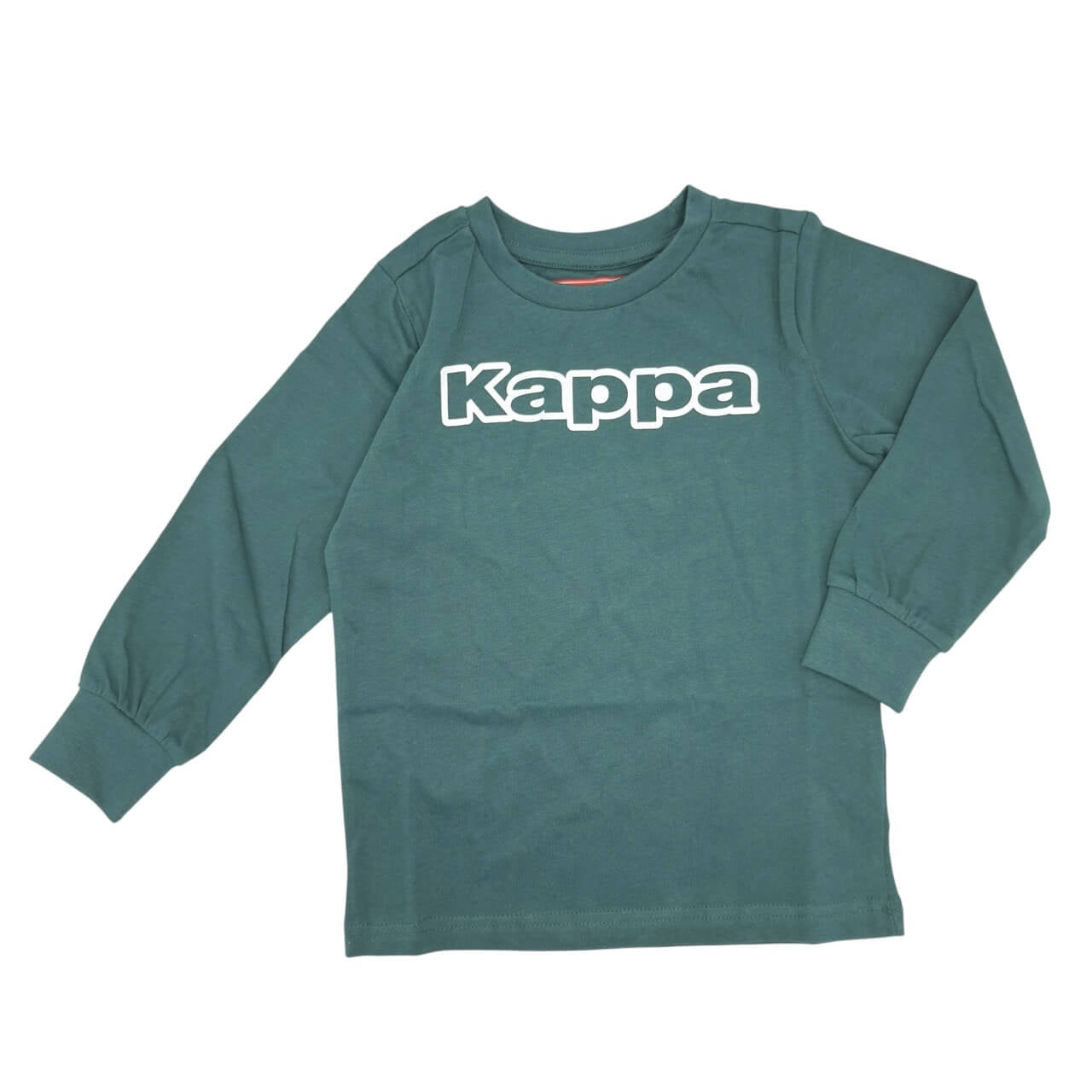 Kappa Langarm-T-Shirt